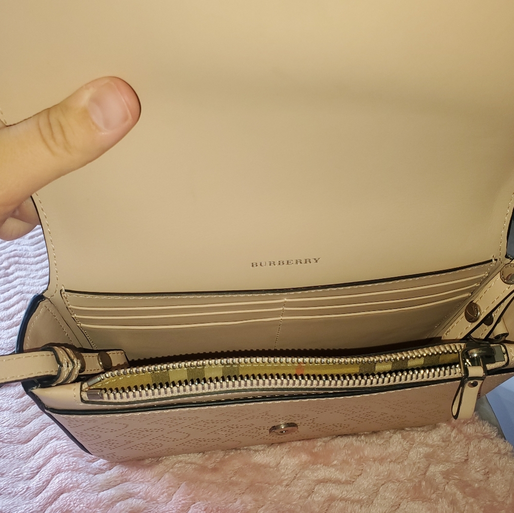 BURBERRY crossbody - Picture 2 of 6